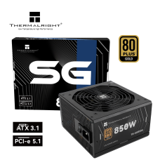 Thermalright TR-SG850S 80+ Gold Power Supply